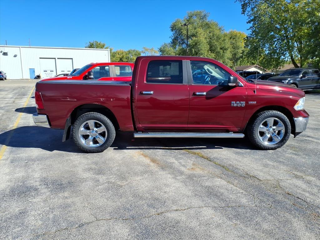 used 2017 Ram 1500 car, priced at $18,996
