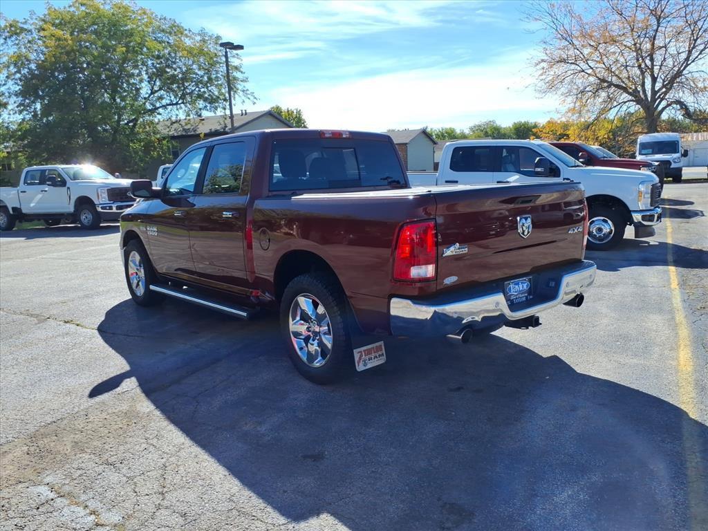 used 2017 Ram 1500 car, priced at $18,996