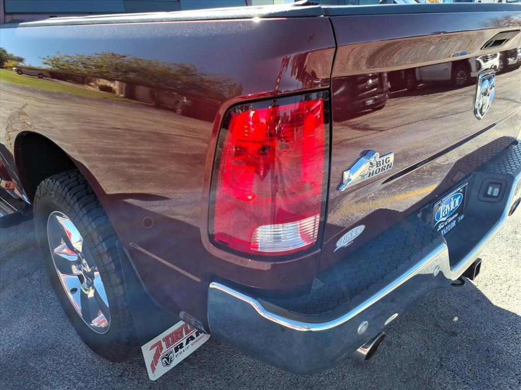 used 2017 Ram 1500 car, priced at $18,996