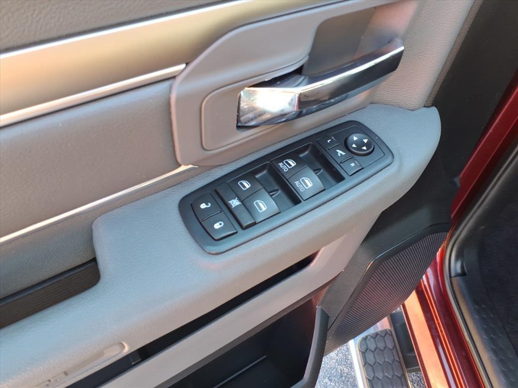 used 2017 Ram 1500 car, priced at $18,996