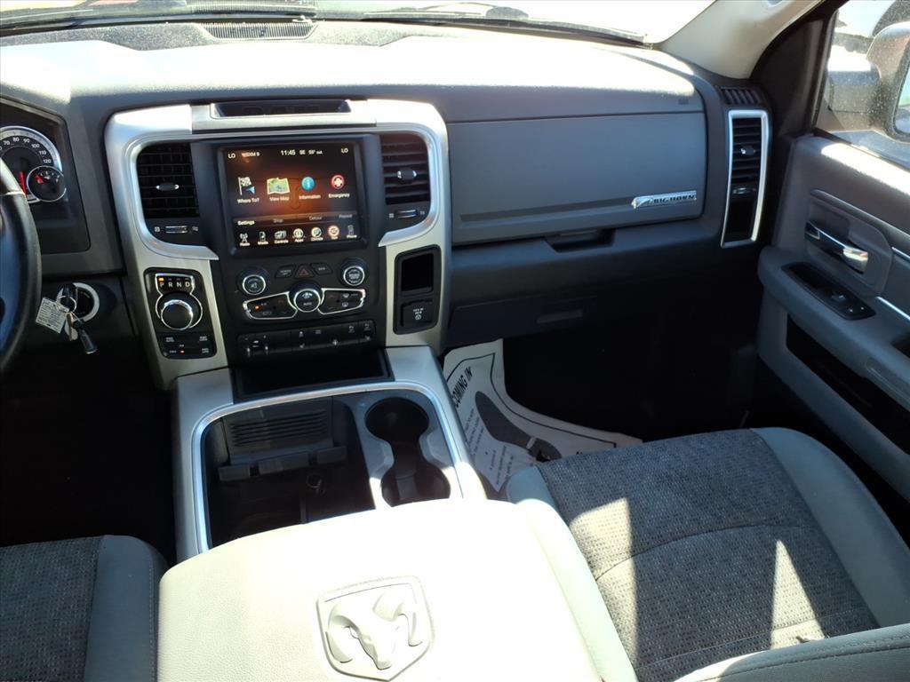 used 2017 Ram 1500 car, priced at $18,996