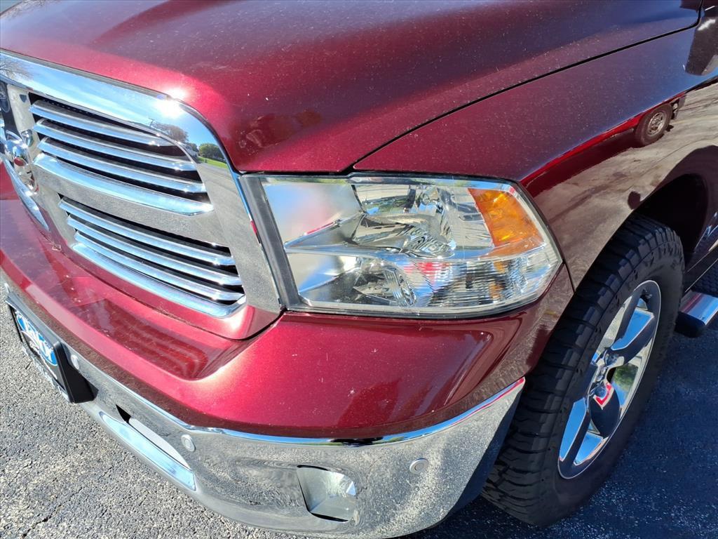 used 2017 Ram 1500 car, priced at $18,996