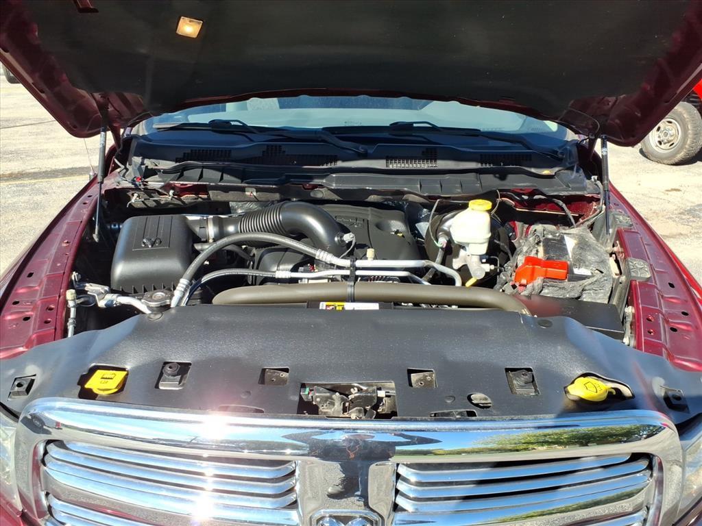 used 2017 Ram 1500 car, priced at $18,996