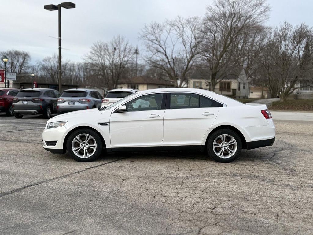 used 2019 Ford Taurus car, priced at $18,496
