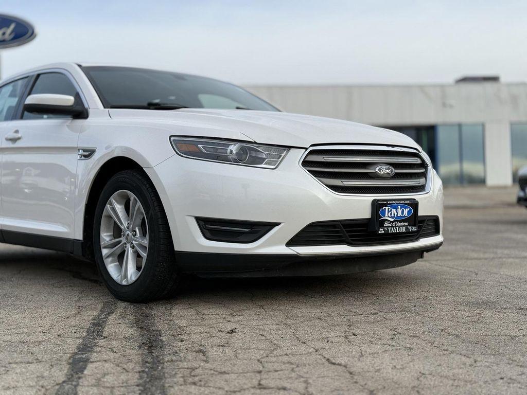 used 2019 Ford Taurus car, priced at $18,496