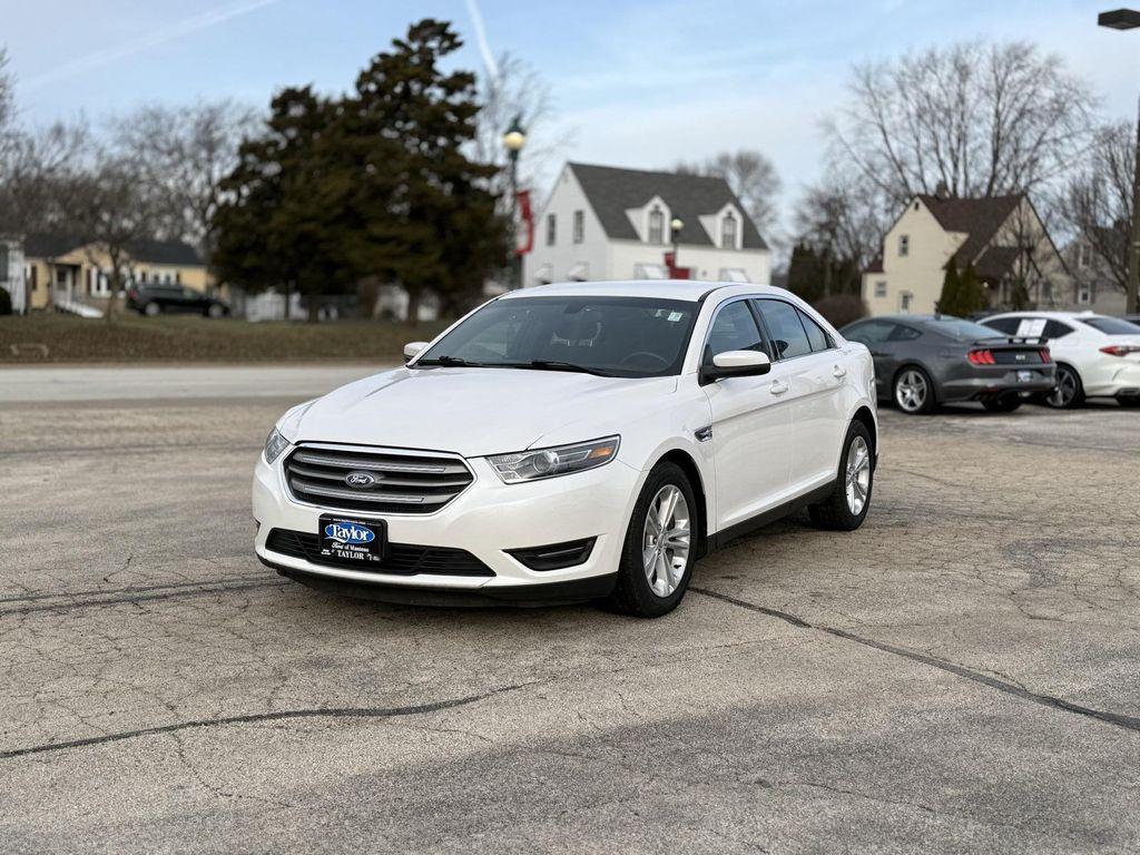 used 2019 Ford Taurus car, priced at $18,496