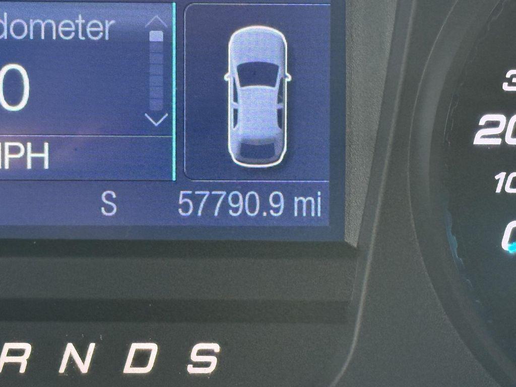 used 2019 Ford Taurus car, priced at $18,496