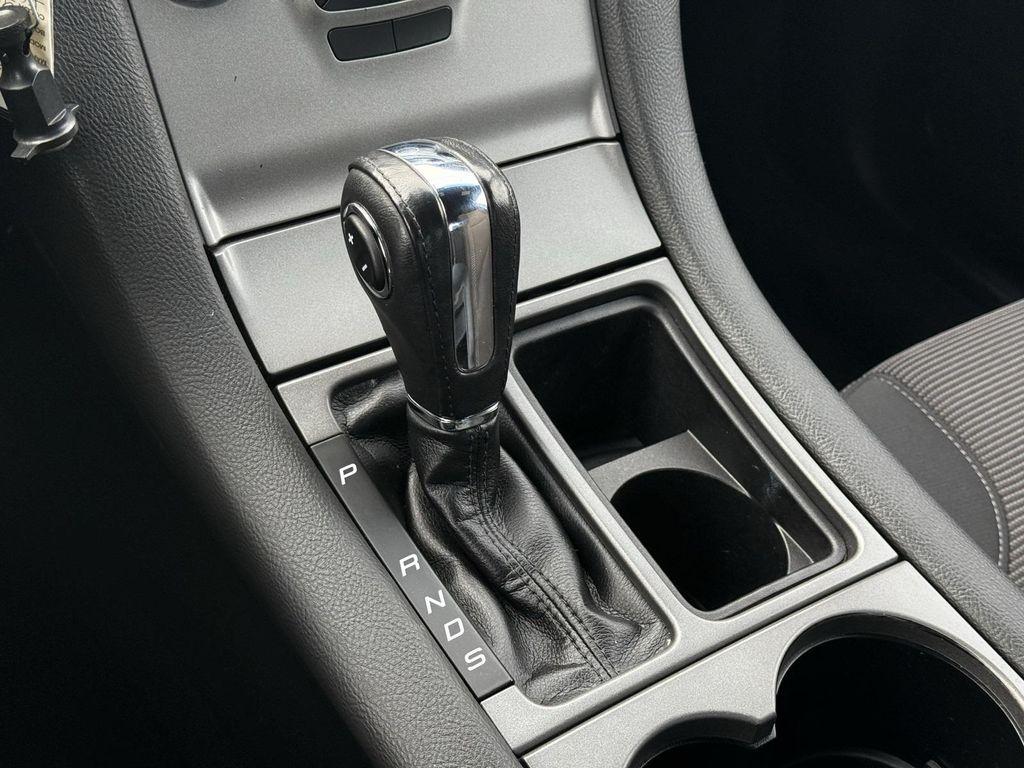 used 2019 Ford Taurus car, priced at $18,496