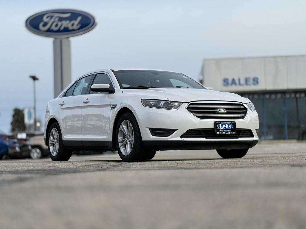used 2019 Ford Taurus car, priced at $18,496