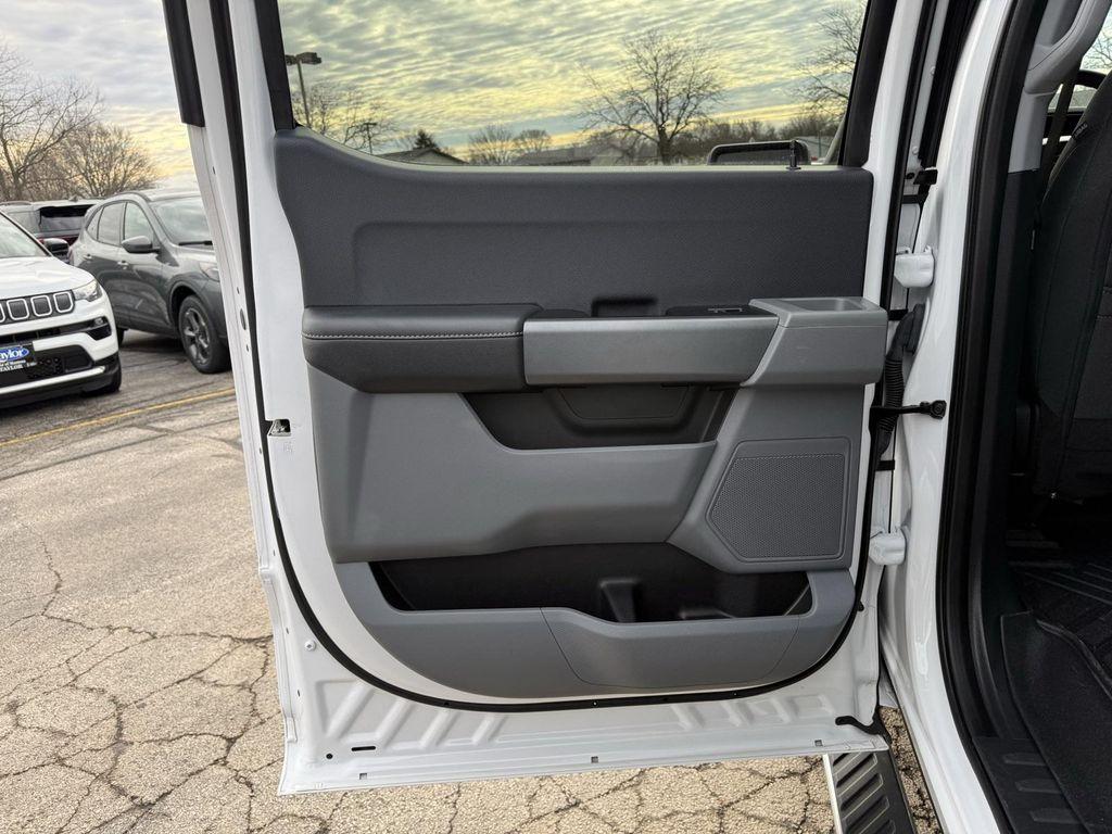 used 2023 Ford F-150 car, priced at $44,996