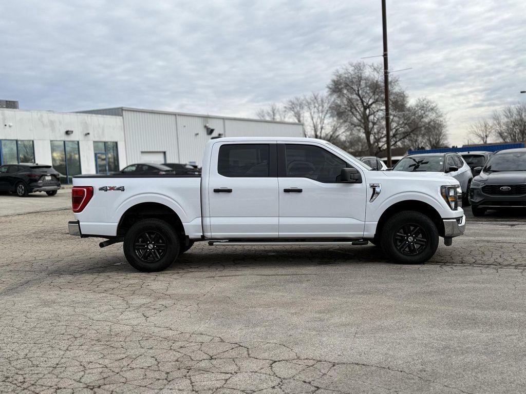 used 2023 Ford F-150 car, priced at $44,996