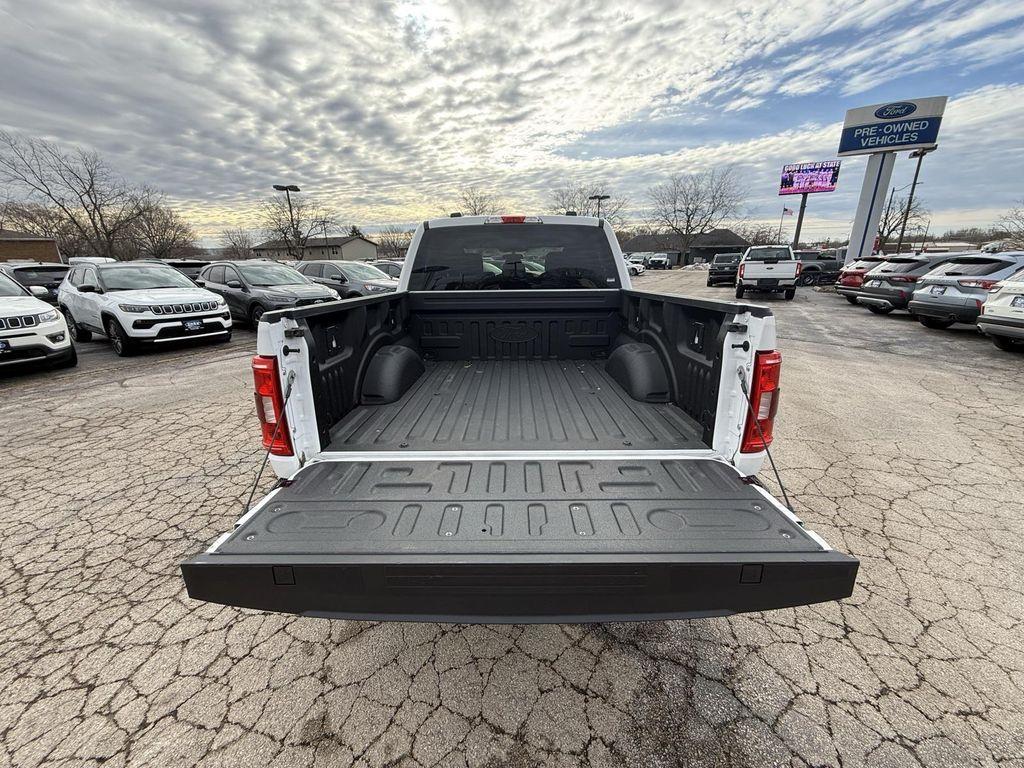 used 2023 Ford F-150 car, priced at $44,996