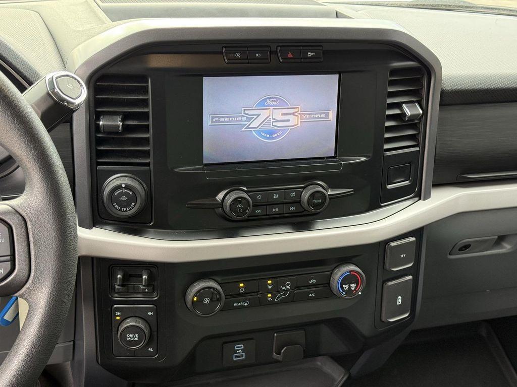 used 2023 Ford F-150 car, priced at $44,996