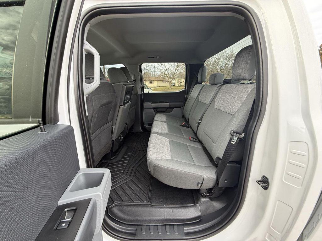 used 2023 Ford F-150 car, priced at $44,996