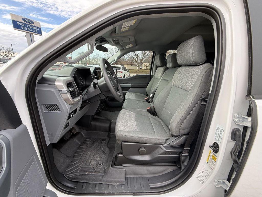 used 2023 Ford F-150 car, priced at $44,996