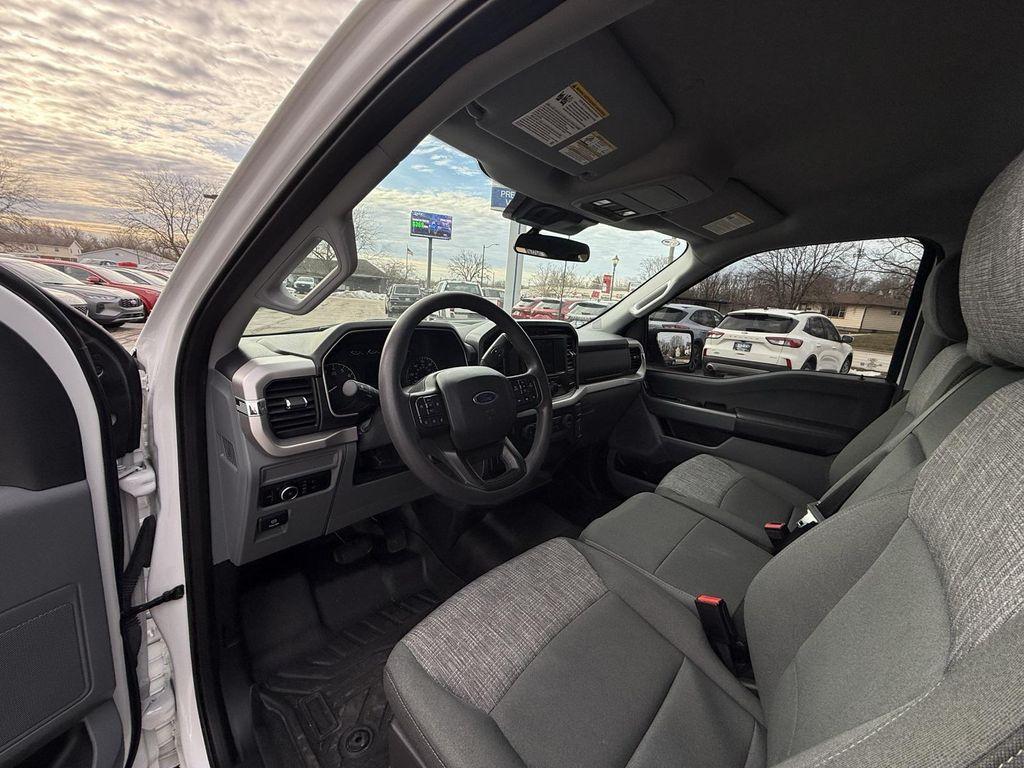 used 2023 Ford F-150 car, priced at $44,996