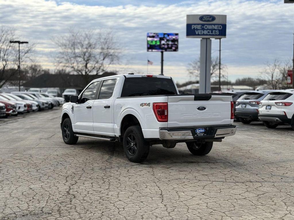 used 2023 Ford F-150 car, priced at $44,996