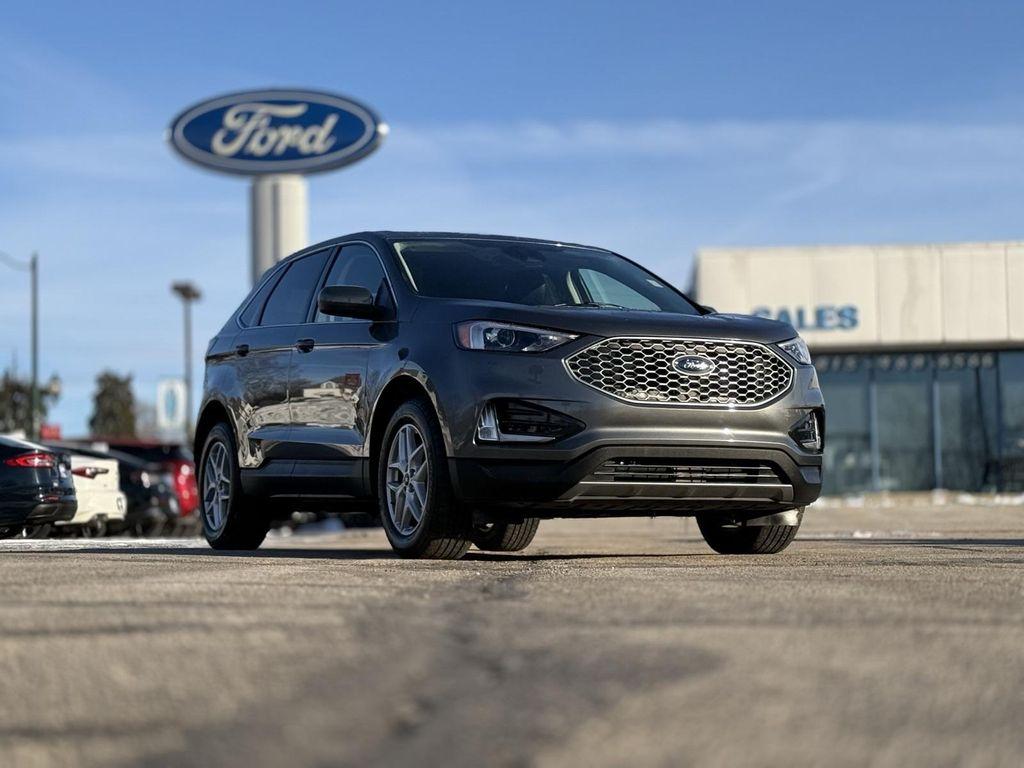 used 2023 Ford Edge car, priced at $25,996