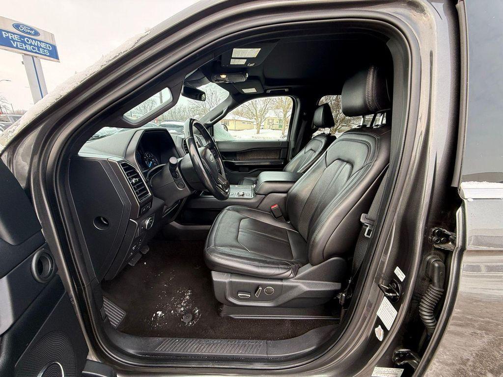 used 2021 Ford Expedition Max car, priced at $33,552