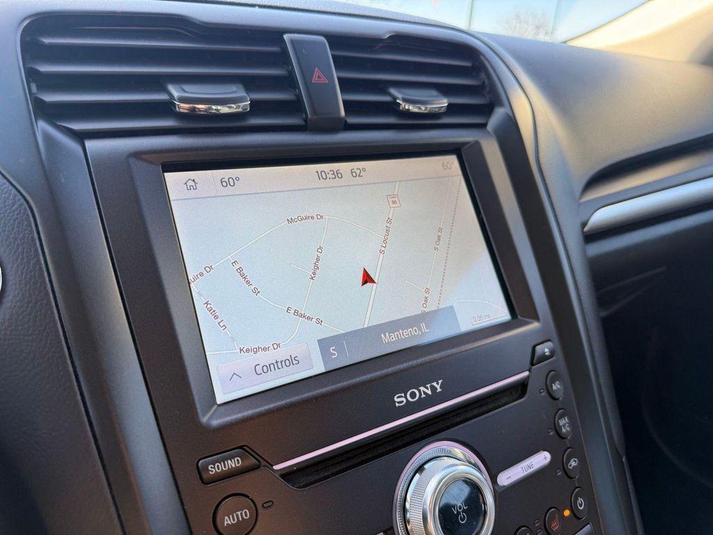 used 2019 Ford Fusion Energi car, priced at $18,996