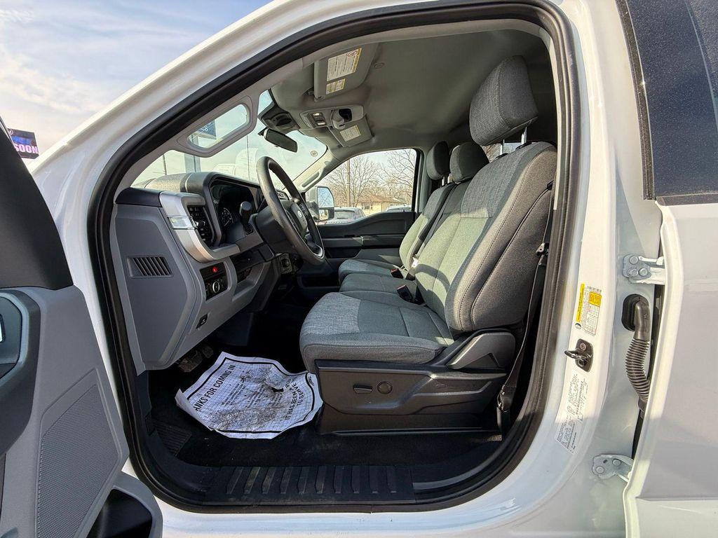 used 2024 Ford F-250 car, priced at $48,996