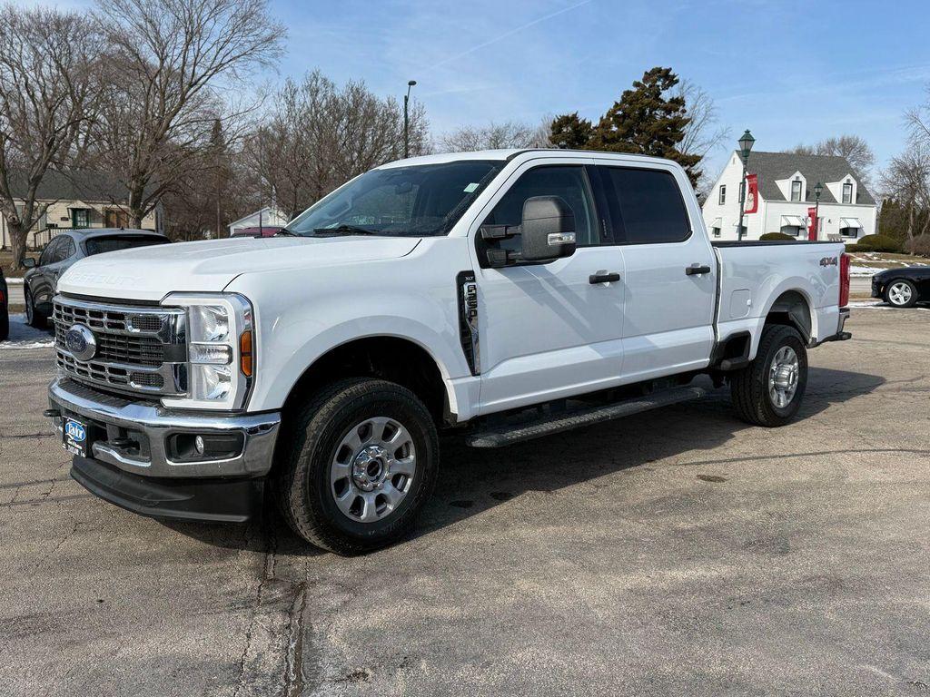 used 2024 Ford F-250 car, priced at $48,996
