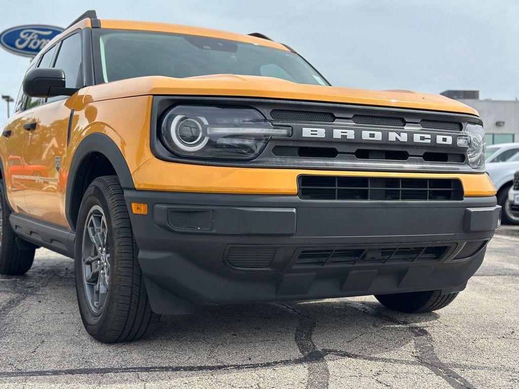 used 2023 Ford Bronco Sport car, priced at $25,996