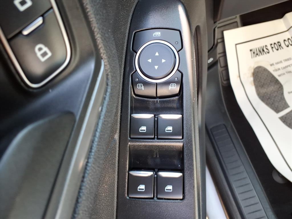 used 2023 Ford Escape car, priced at $25,100