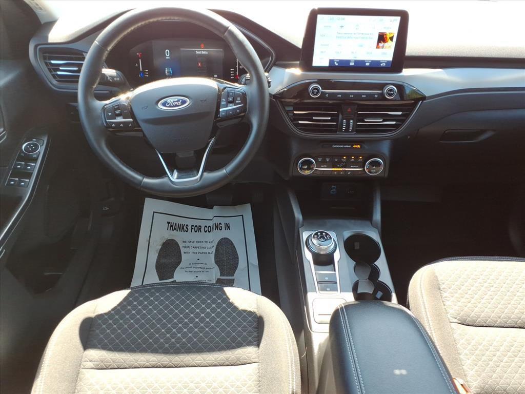 used 2023 Ford Escape car, priced at $23,252