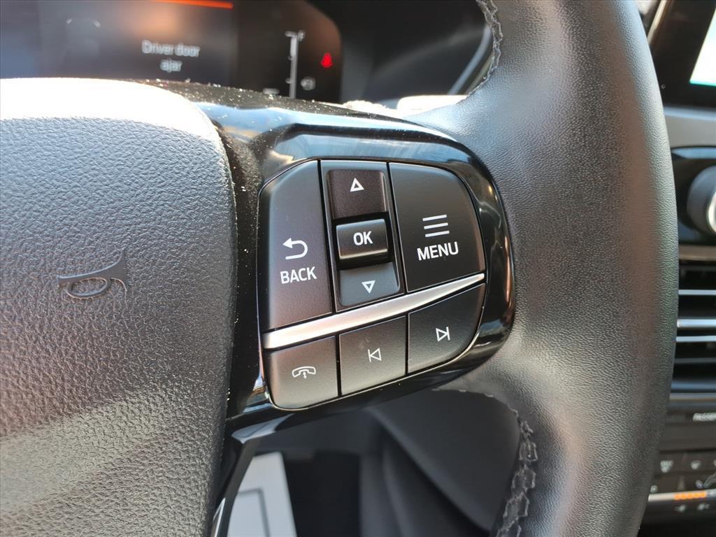 used 2023 Ford Escape car, priced at $25,100