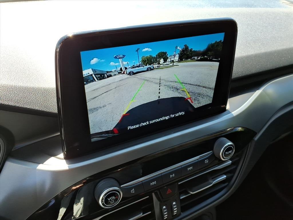 used 2023 Ford Escape car, priced at $25,100