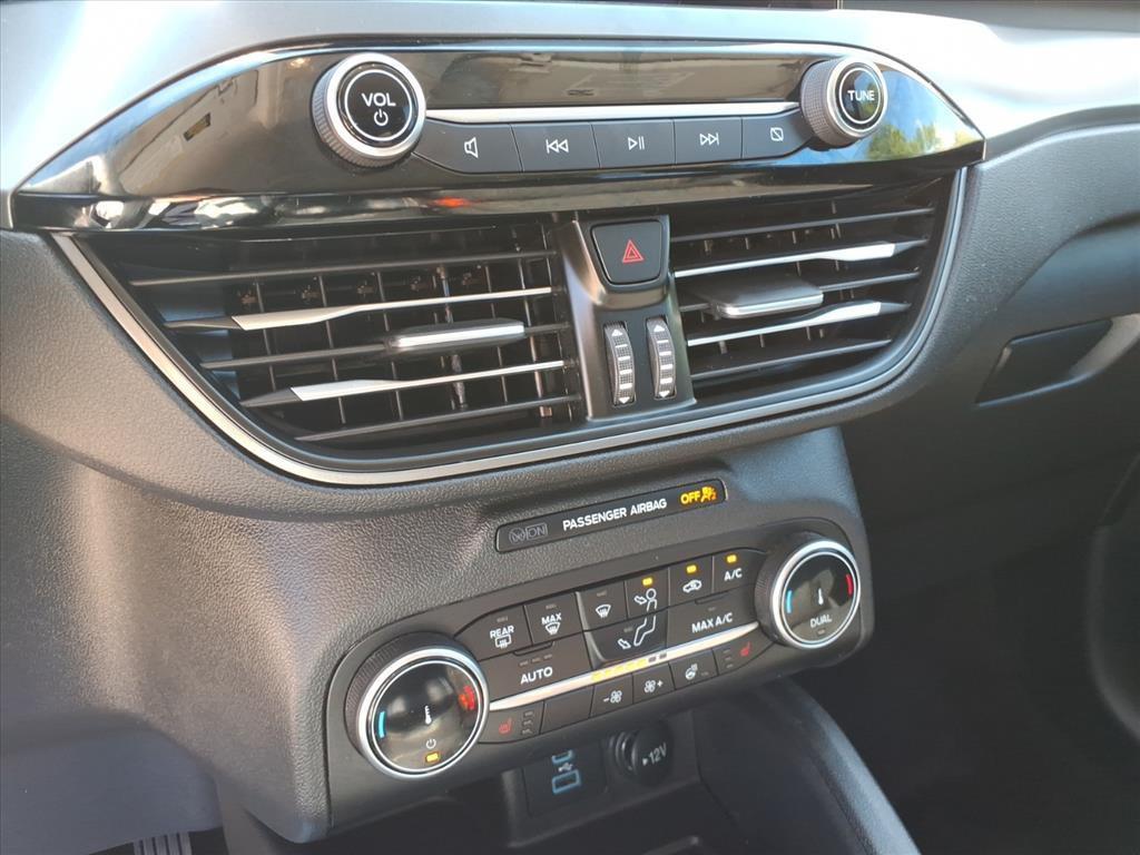 used 2023 Ford Escape car, priced at $25,100