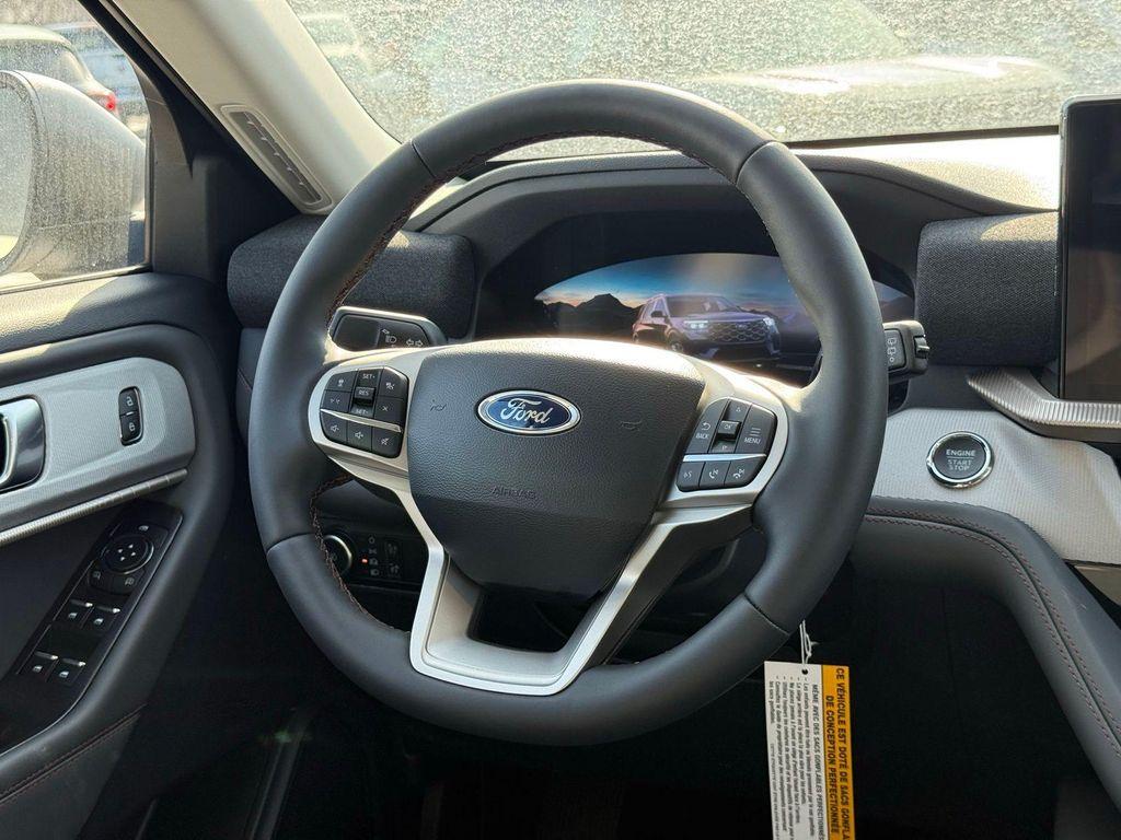 new 2026 Ford Explorer car, priced at $44,783