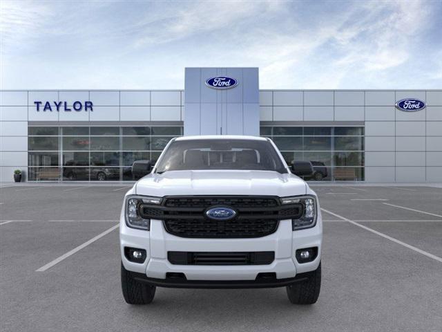 new 2025 Ford Ranger car, priced at $35,327
