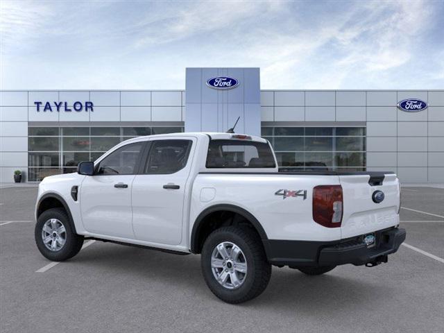 new 2025 Ford Ranger car, priced at $35,327