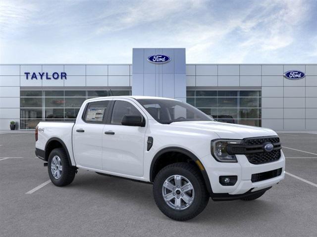 new 2025 Ford Ranger car, priced at $35,327