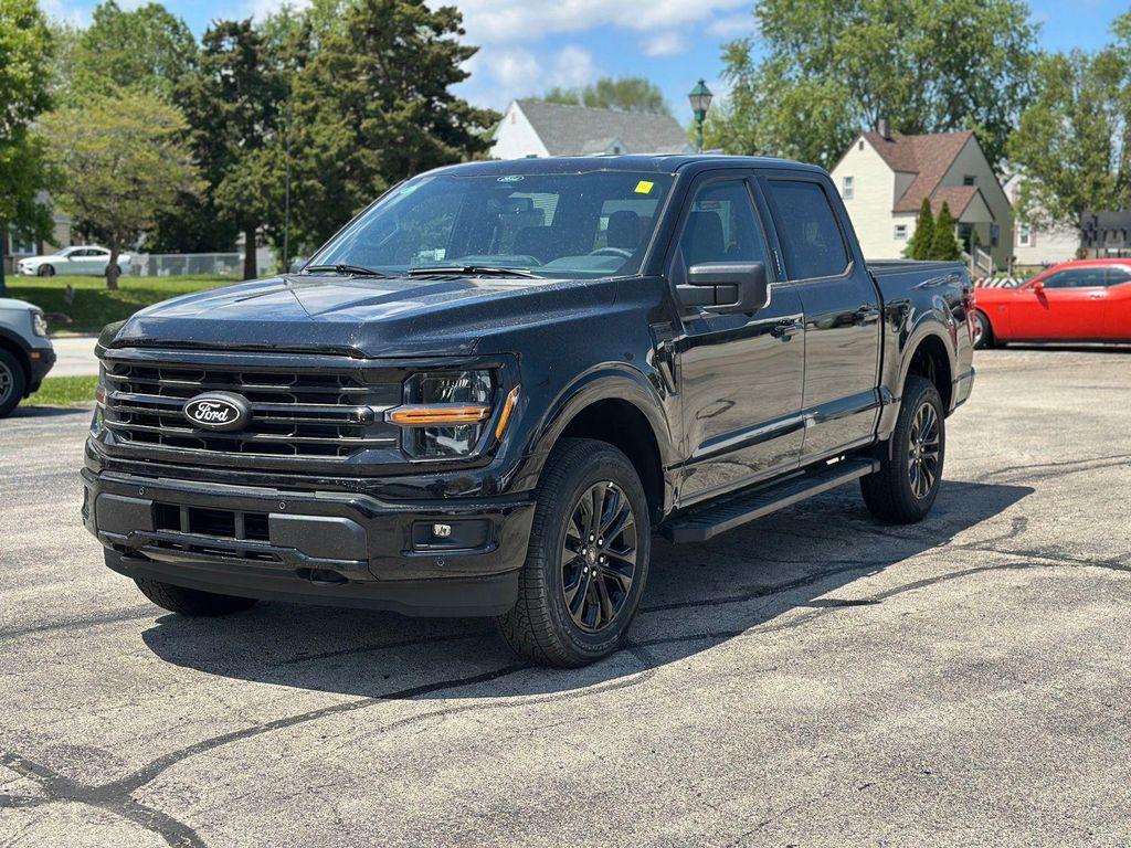 new 2026 Ford F-150 car, priced at $59,010