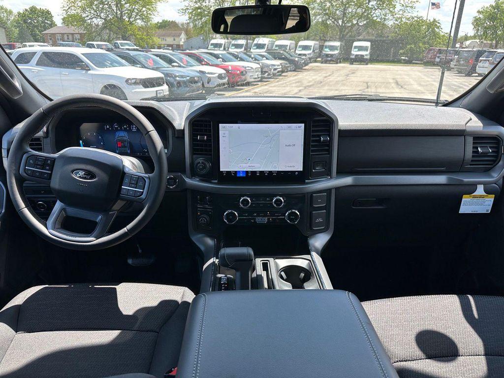 new 2026 Ford F-150 car, priced at $59,010