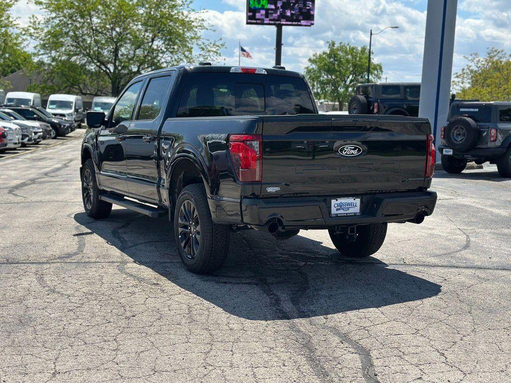 new 2026 Ford F-150 car, priced at $59,010