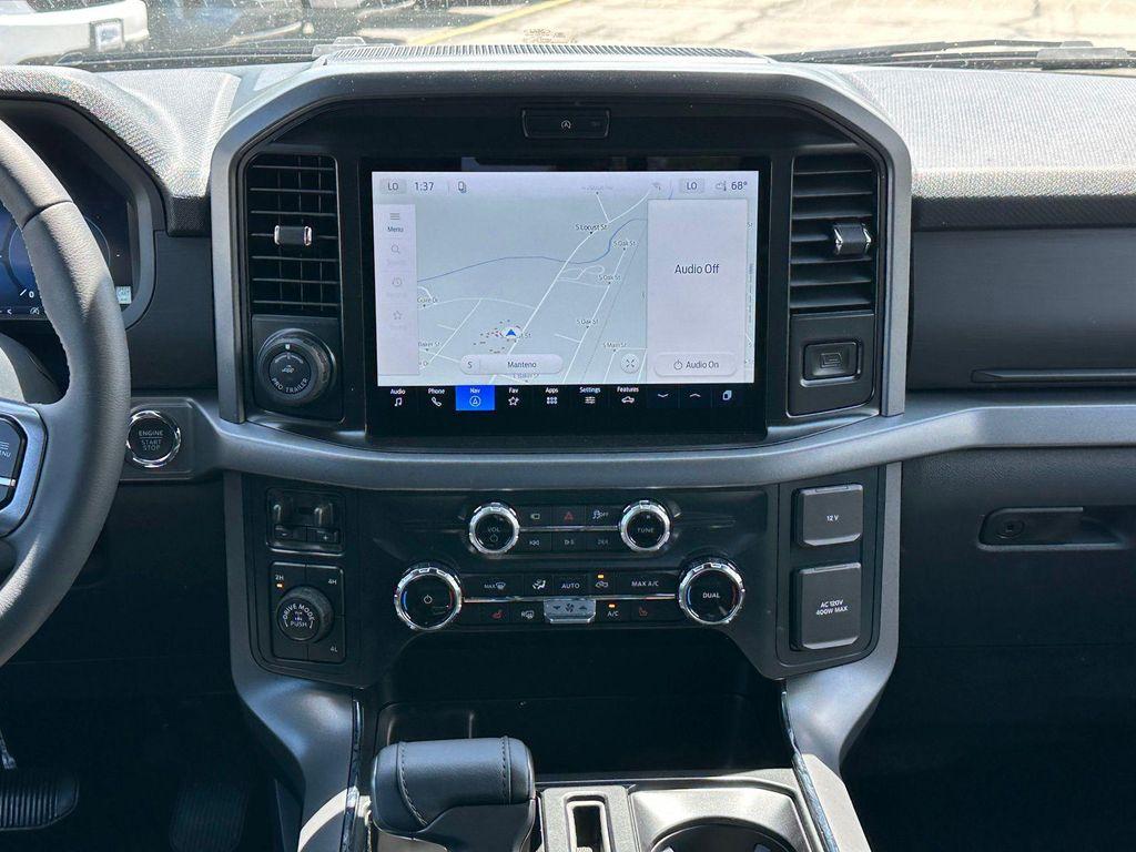 new 2026 Ford F-150 car, priced at $59,010