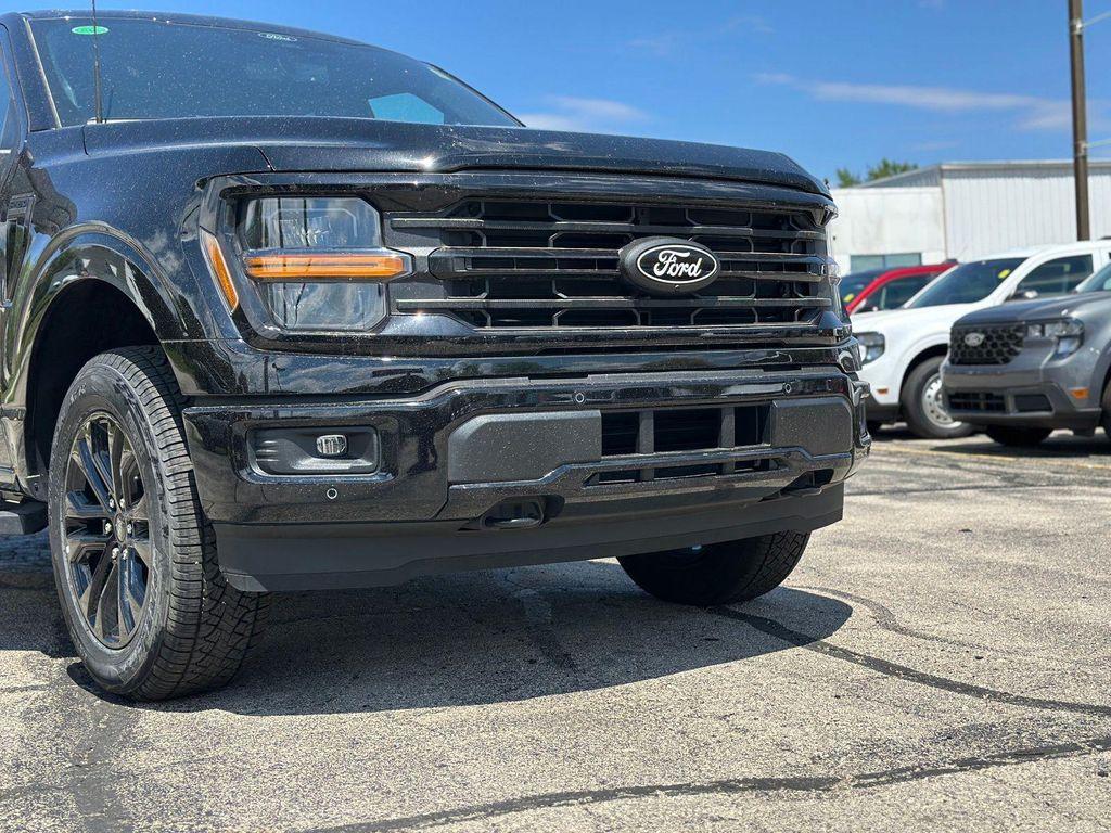 new 2026 Ford F-150 car, priced at $59,010