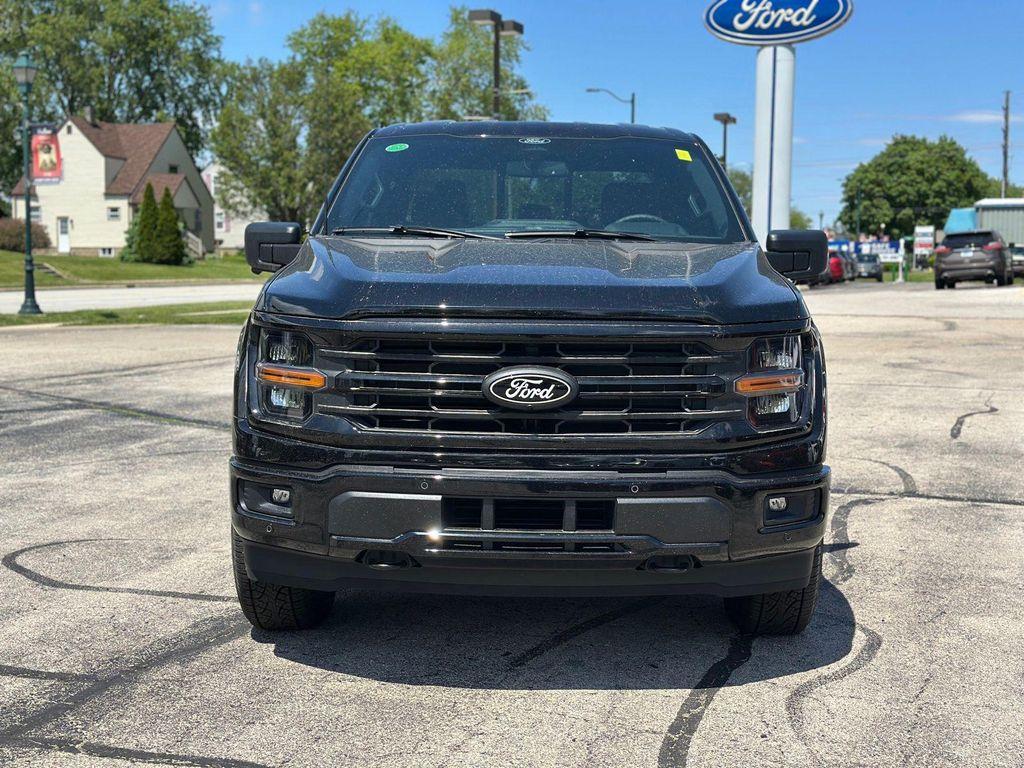 new 2026 Ford F-150 car, priced at $59,010