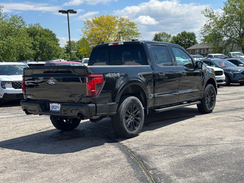 new 2026 Ford F-150 car, priced at $59,010