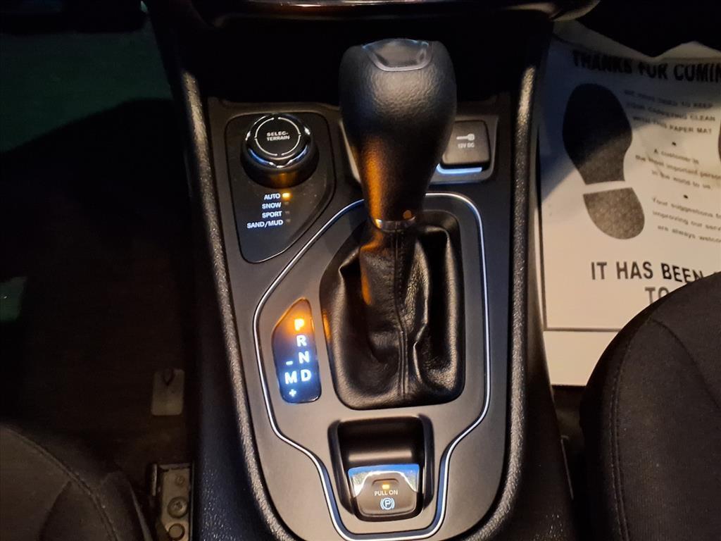 used 2020 Jeep Cherokee car, priced at $22,496