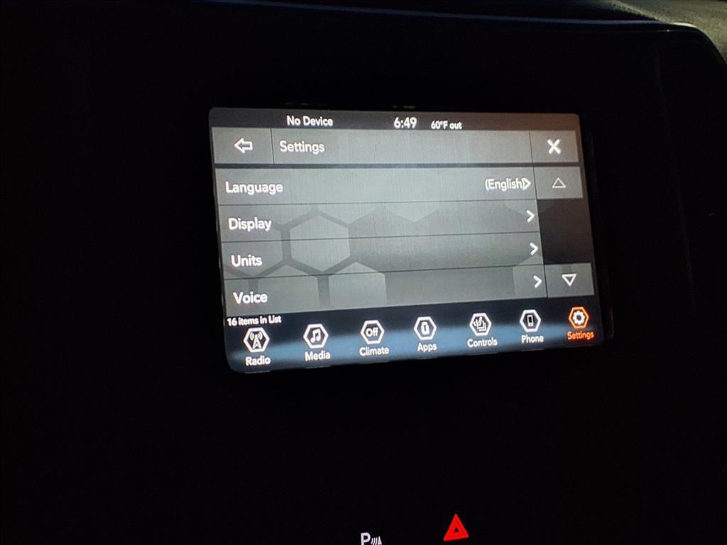 used 2020 Jeep Cherokee car, priced at $22,496