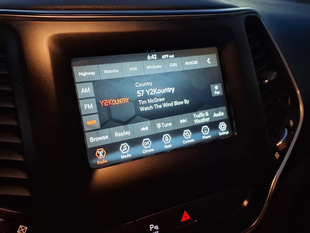 used 2020 Jeep Cherokee car, priced at $22,496