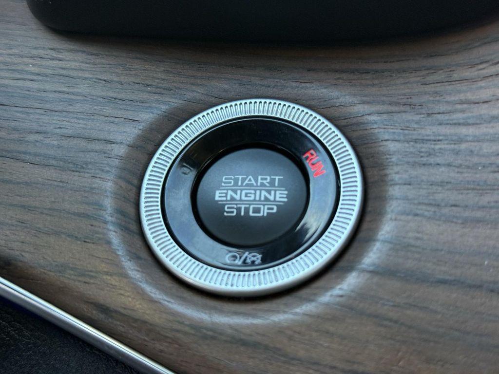 used 2021 Jeep Grand Cherokee L car, priced at $39,888