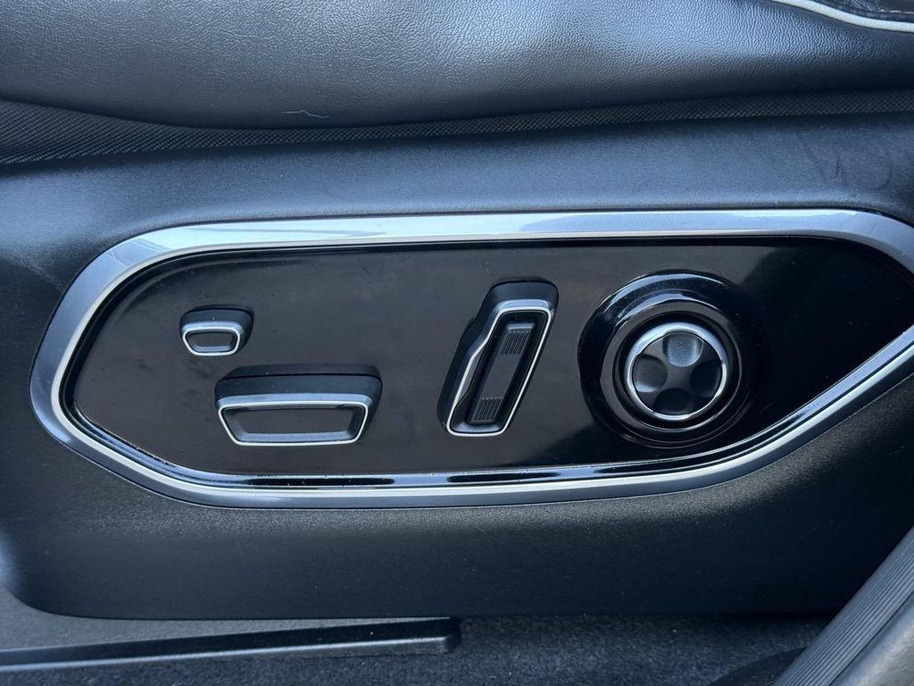 used 2021 Jeep Grand Cherokee L car, priced at $39,888