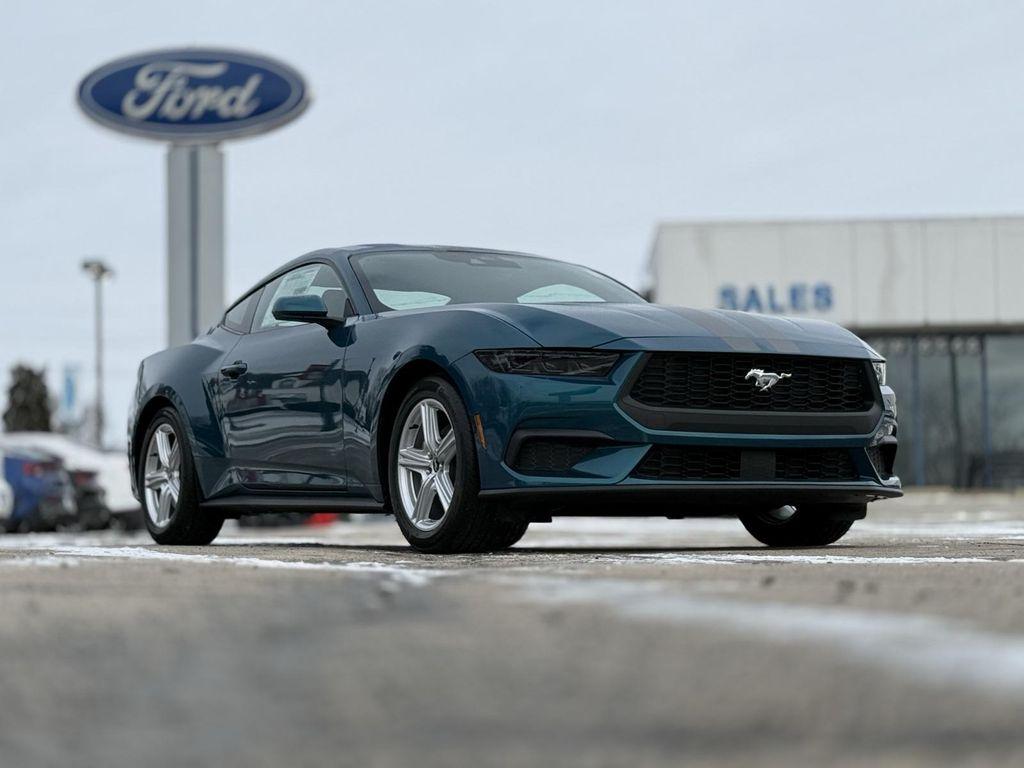 new 2026 Ford Mustang car, priced at $35,864