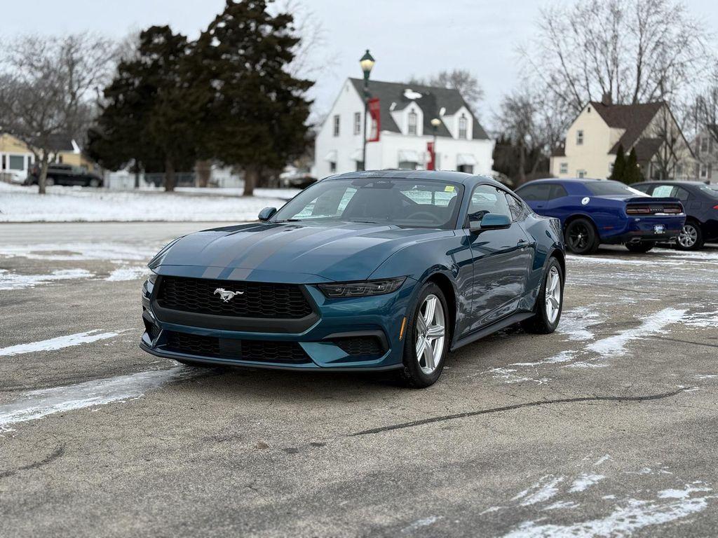new 2026 Ford Mustang car, priced at $35,864